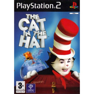 The Cat in the Hat [PS2, английская версия]
